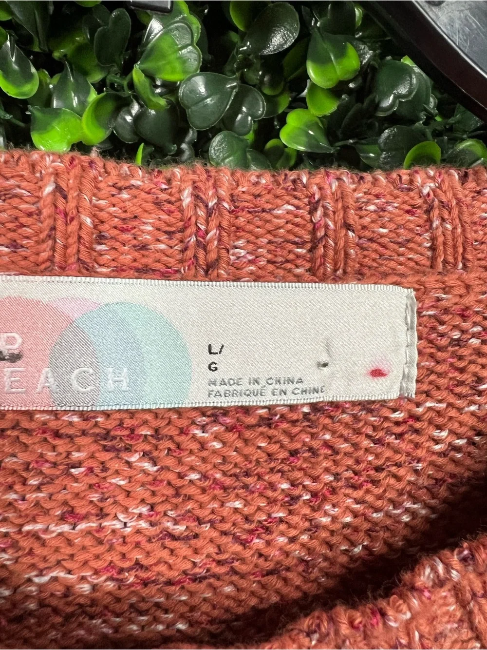 FREE PEOPLE BEACH | Gio Knit Sweater